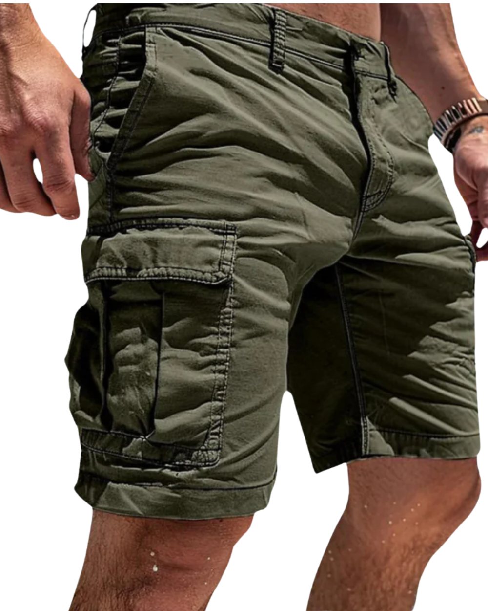 Cargo shorts