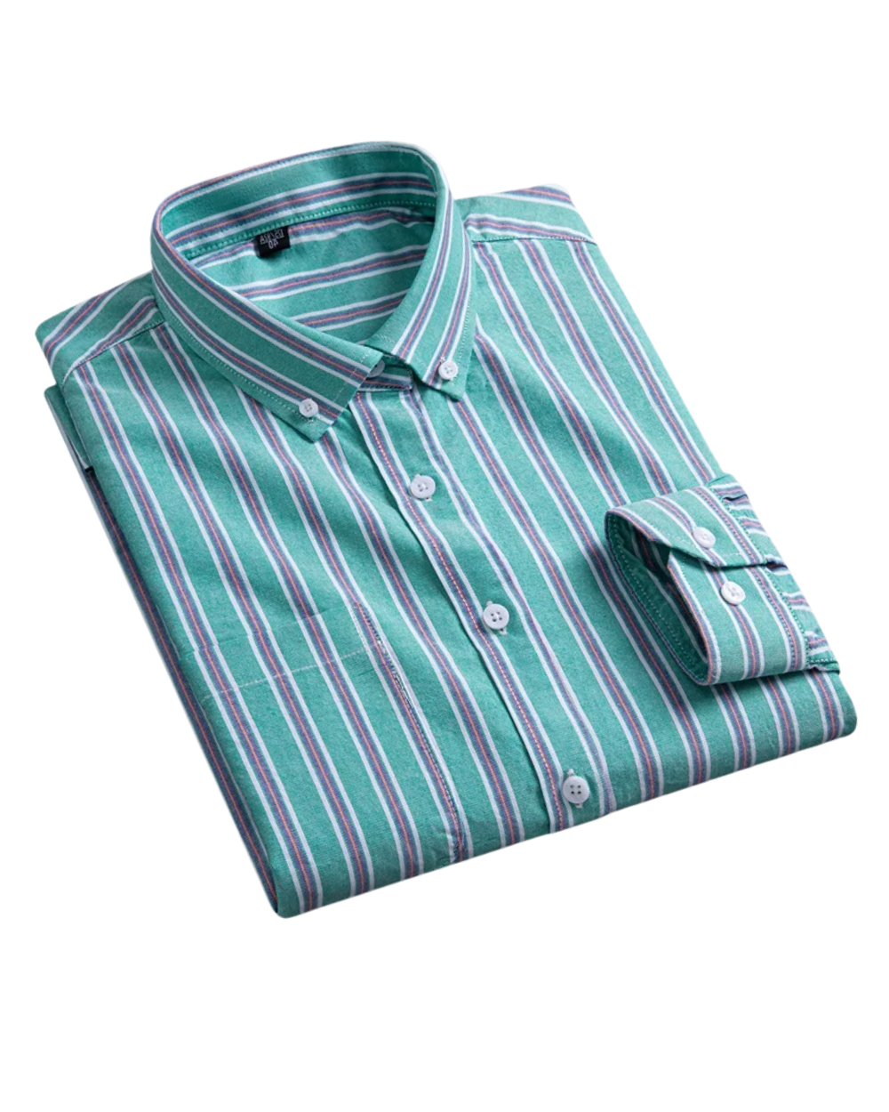 Herreskjorte i elegant Oxford-stil