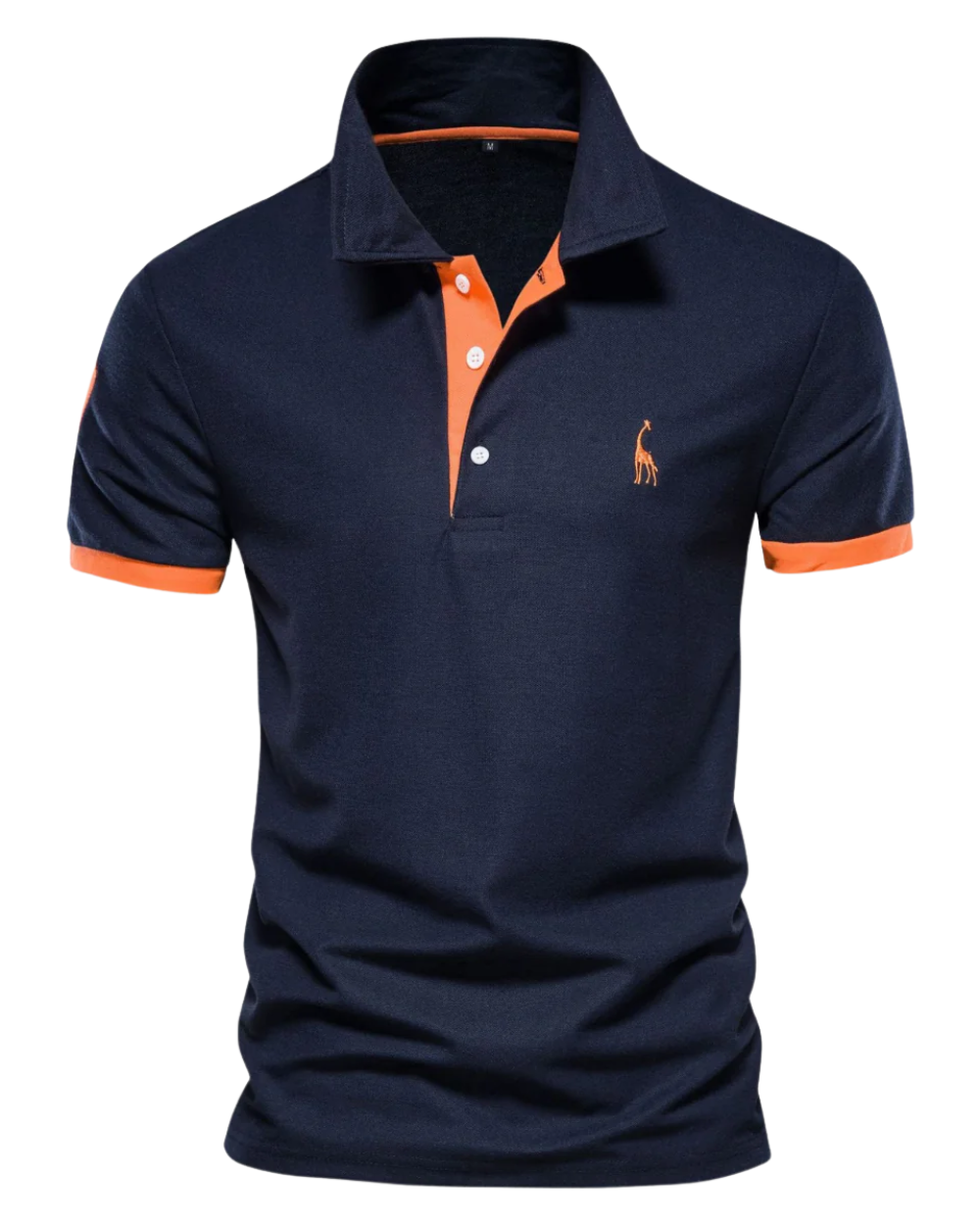 Afslappet Poloshirt