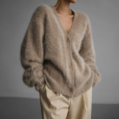 Lys & Længe – Cashmere Couture Vest