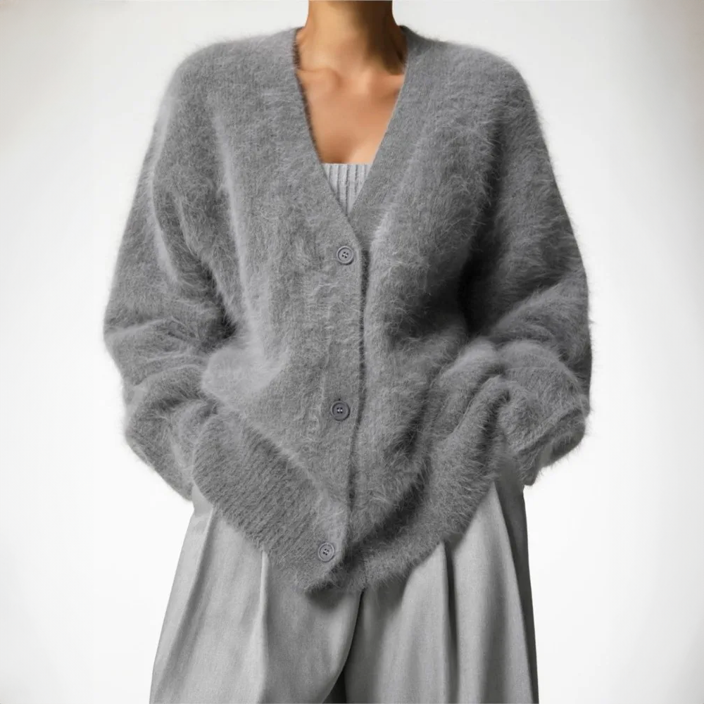 Lys & Længe – Cashmere Couture Vest