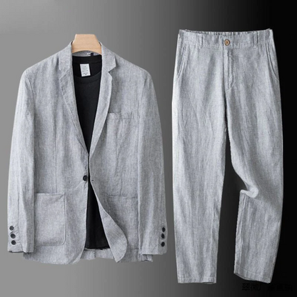 Elegant linned­sæt