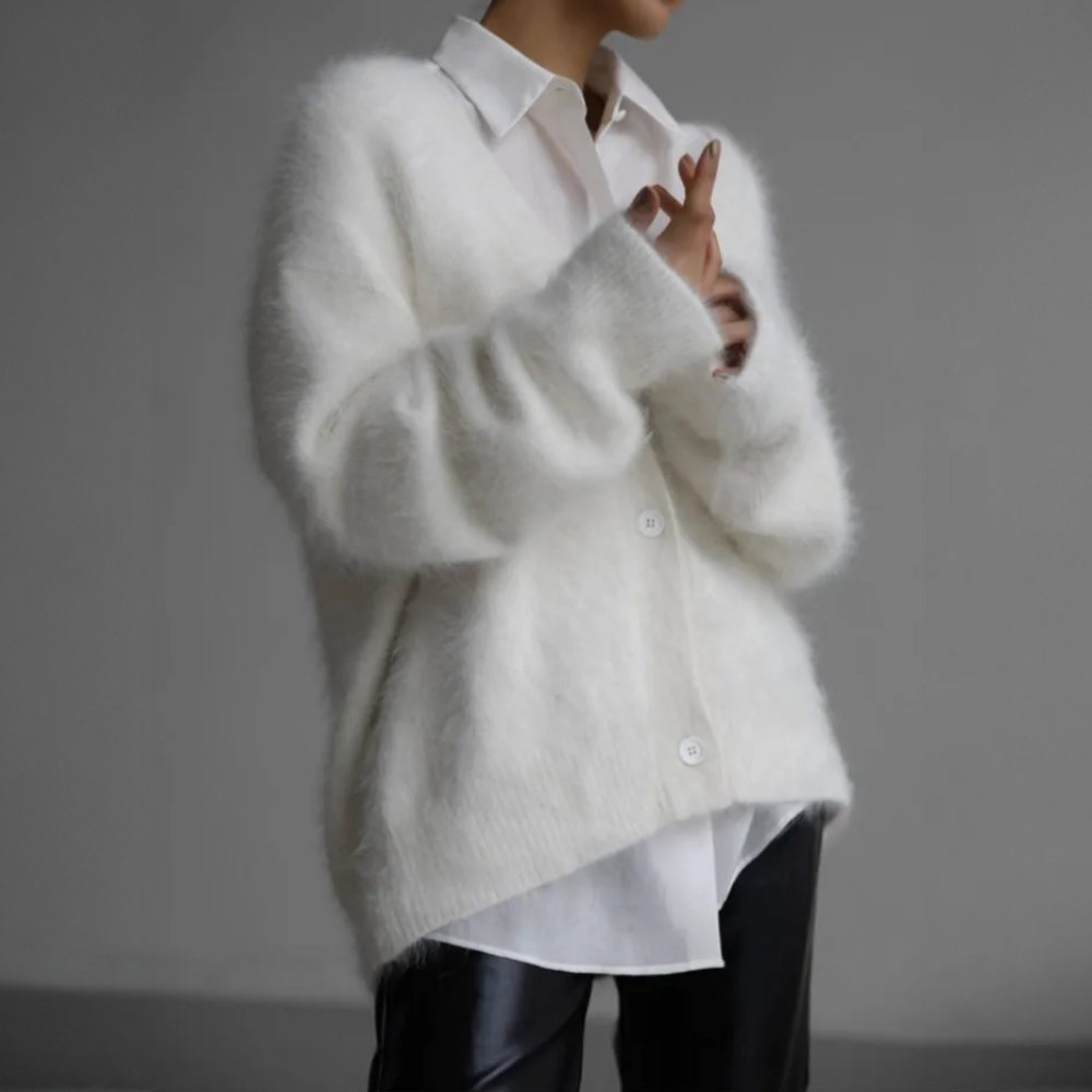 Lys & Længe – Cashmere Couture Vest