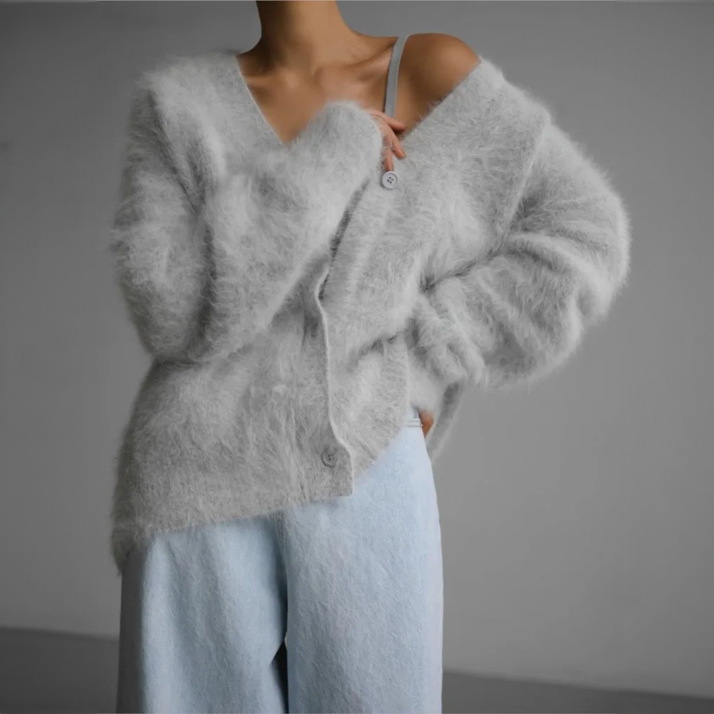 Lys & Længe – Cashmere Couture Vest