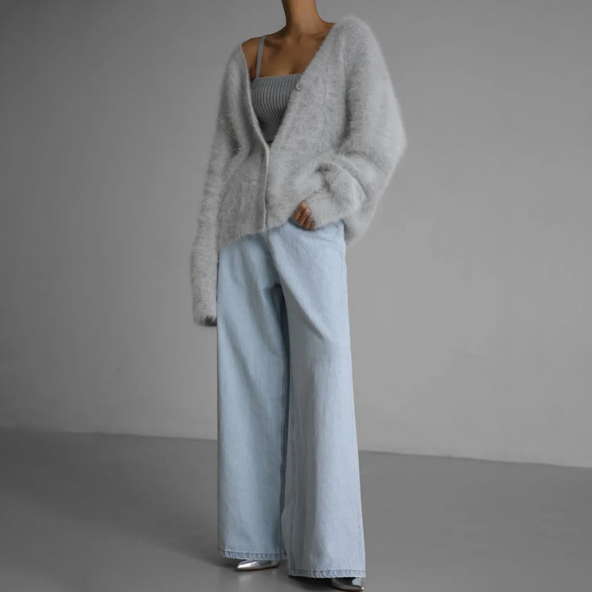 Lys & Længe – Cashmere Couture Vest