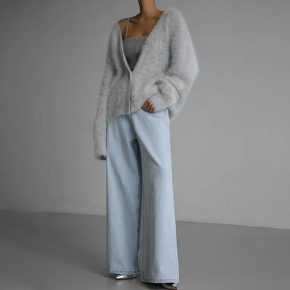 Lys & Længe – Cashmere Couture Vest