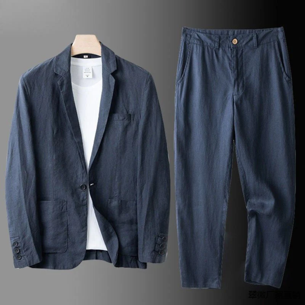 Elegant linned­sæt