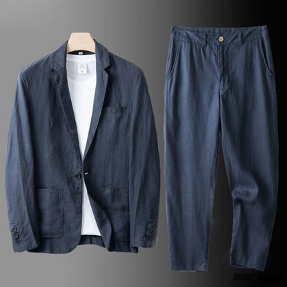 Elegant linned­sæt