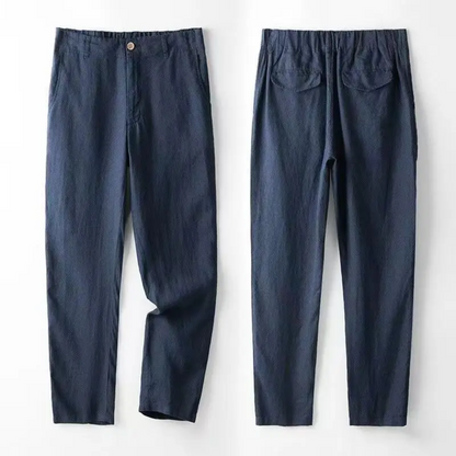 Elegant linned­sæt