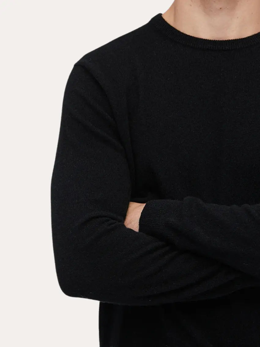 Premium Cashwool Striktrøje