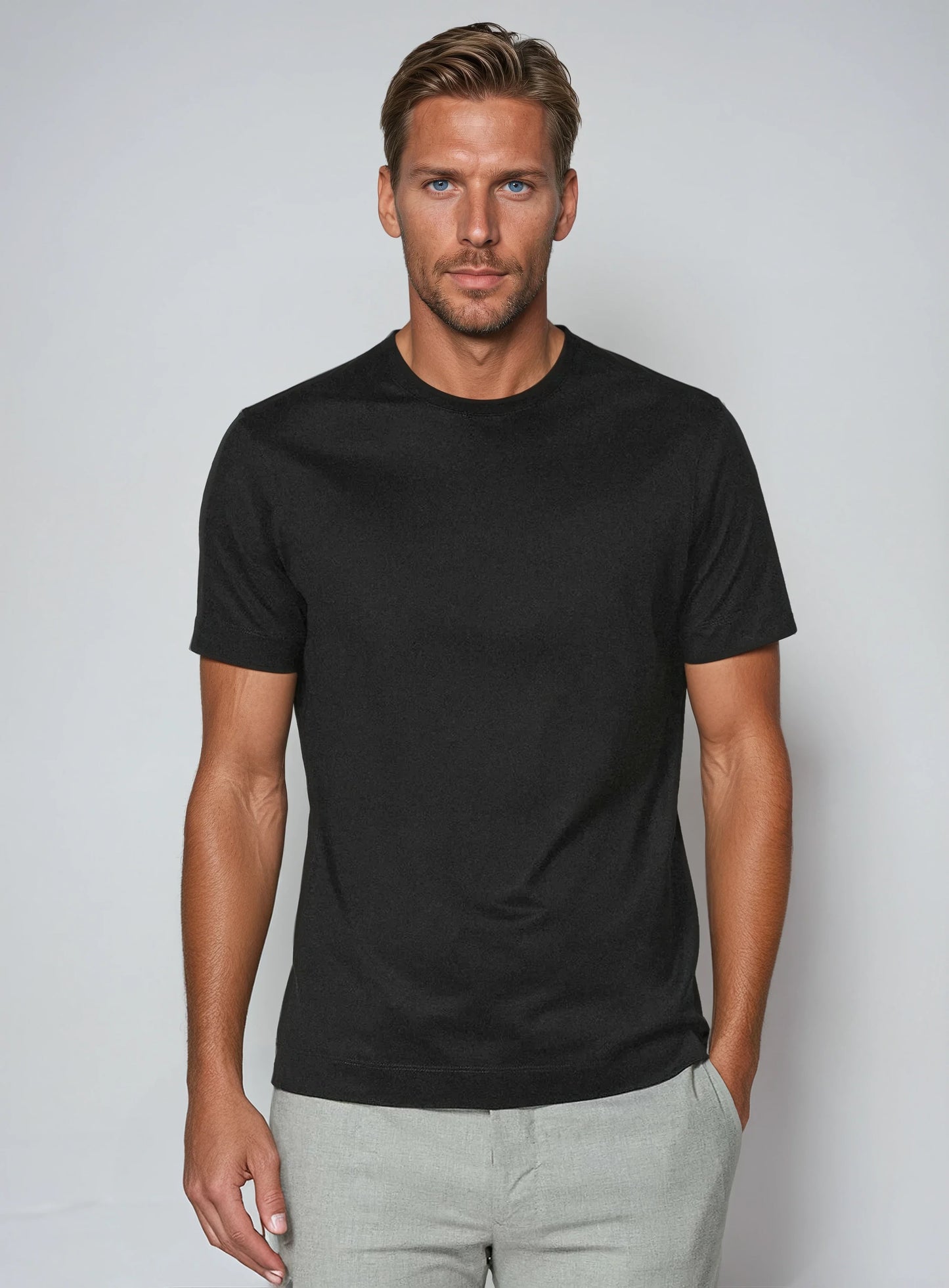 Signature Supima T-shirt