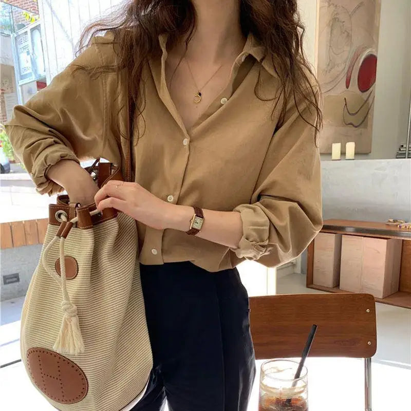 Elegance Bluse